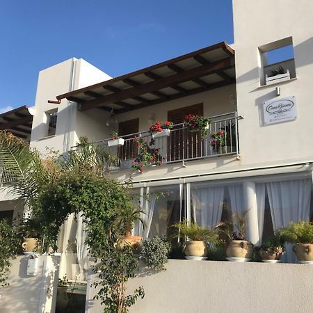 Cima Bianca Bed & Breakfast San Vito Lo Capo Dış mekan fotoğraf