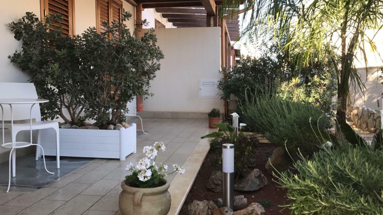 Cima Bianca Bed & Breakfast San Vito Lo Capo Dış mekan fotoğraf