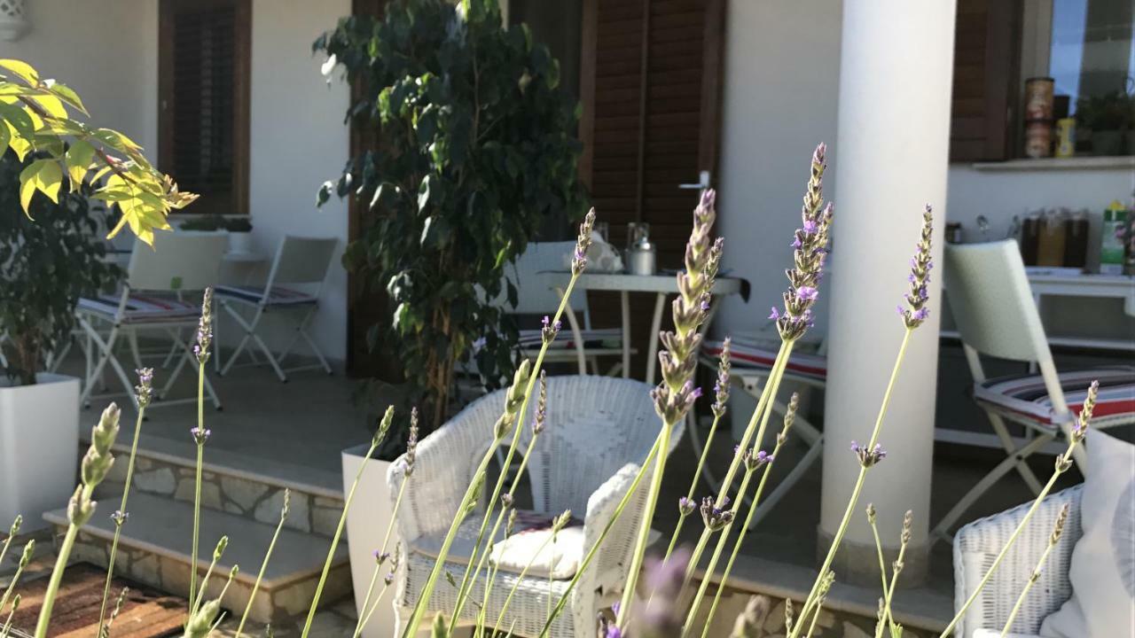 Cima Bianca Bed & Breakfast San Vito Lo Capo Dış mekan fotoğraf