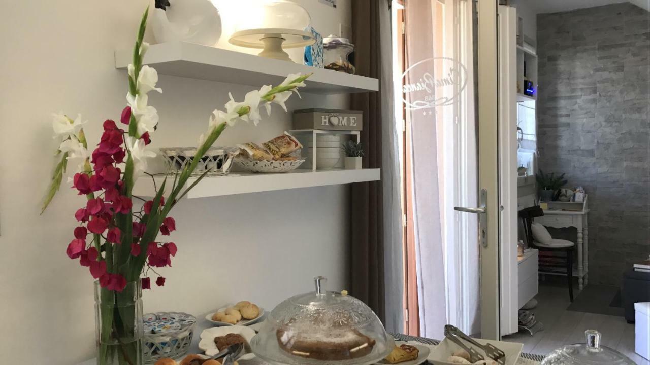 Cima Bianca Bed & Breakfast San Vito Lo Capo Dış mekan fotoğraf