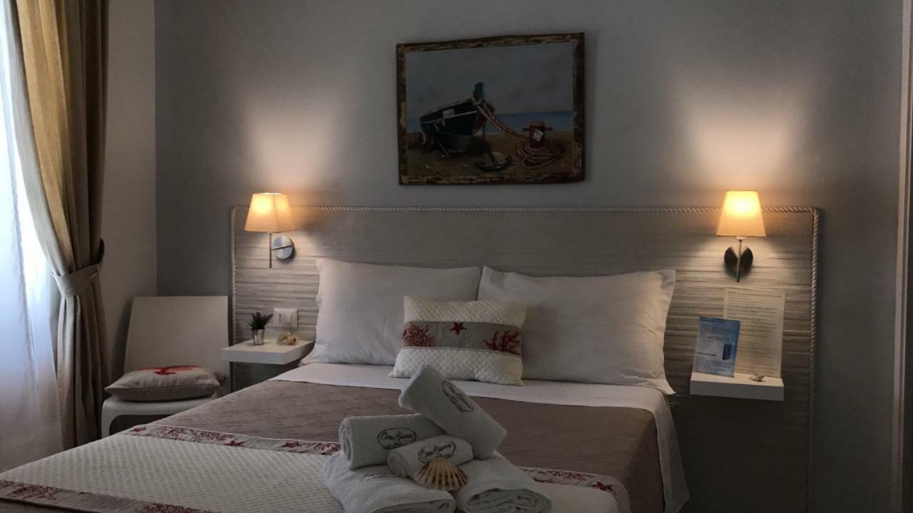 Cima Bianca Bed & Breakfast San Vito Lo Capo Dış mekan fotoğraf