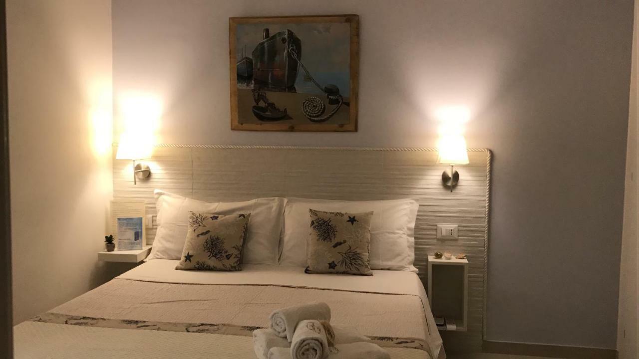 Cima Bianca Bed & Breakfast San Vito Lo Capo Dış mekan fotoğraf