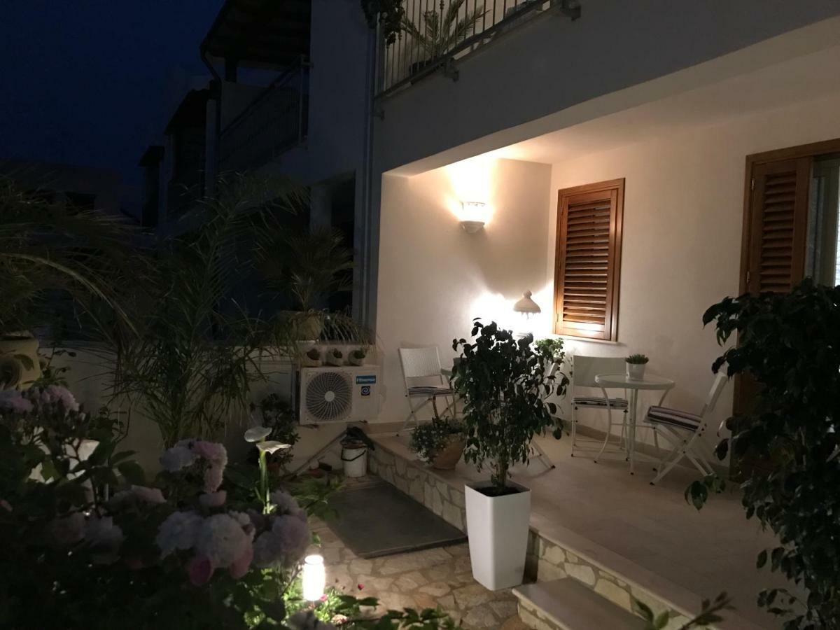 Cima Bianca Bed & Breakfast San Vito Lo Capo Dış mekan fotoğraf