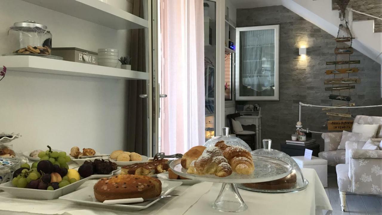 Cima Bianca Bed & Breakfast San Vito Lo Capo Dış mekan fotoğraf