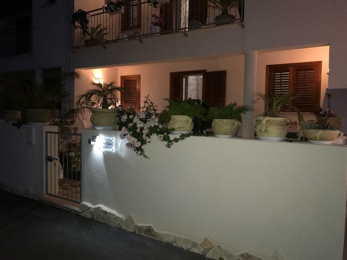 Cima Bianca Bed & Breakfast San Vito Lo Capo Dış mekan fotoğraf