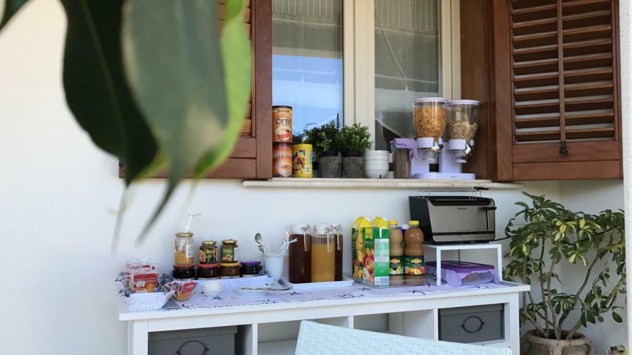 Cima Bianca Bed & Breakfast San Vito Lo Capo Dış mekan fotoğraf