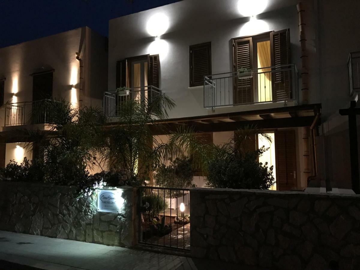 Cima Bianca Bed & Breakfast San Vito Lo Capo Dış mekan fotoğraf