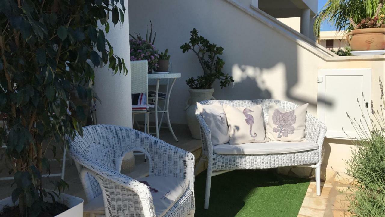 Cima Bianca Bed & Breakfast San Vito Lo Capo Dış mekan fotoğraf