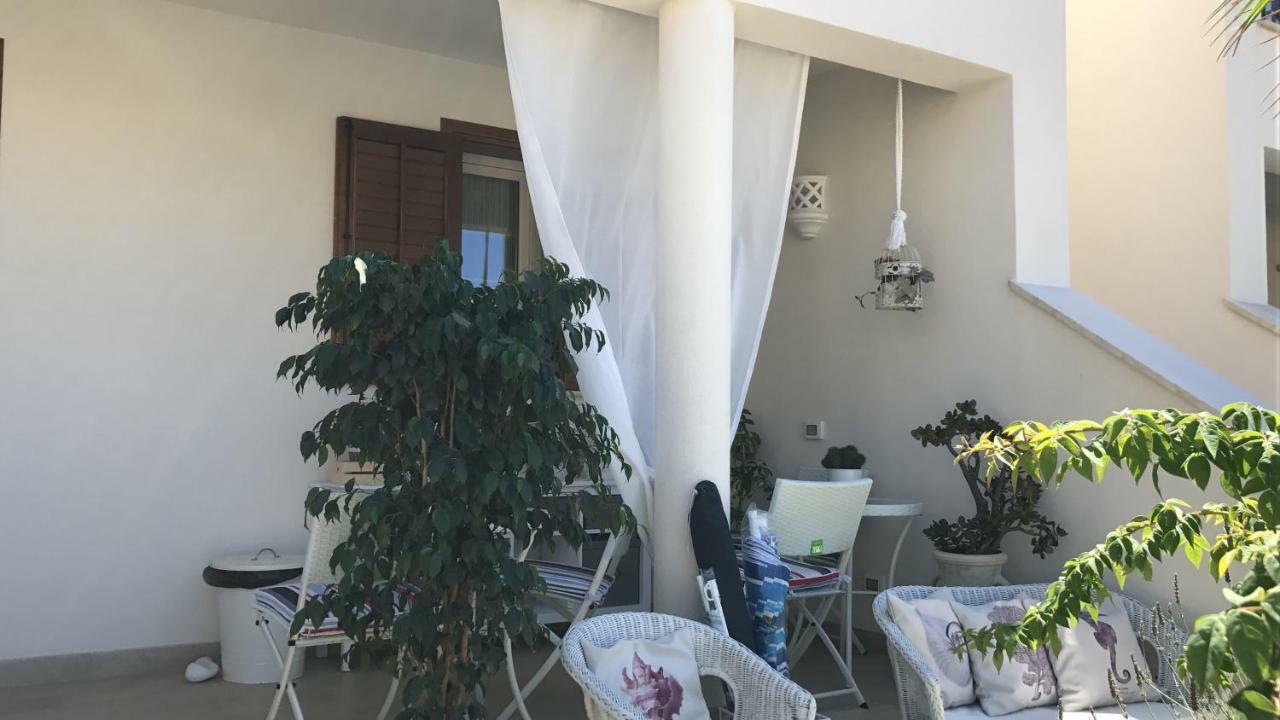 Cima Bianca Bed & Breakfast San Vito Lo Capo Dış mekan fotoğraf