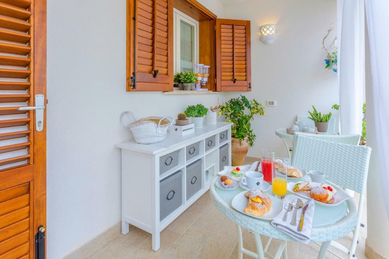 Cima Bianca Bed & Breakfast San Vito Lo Capo Dış mekan fotoğraf