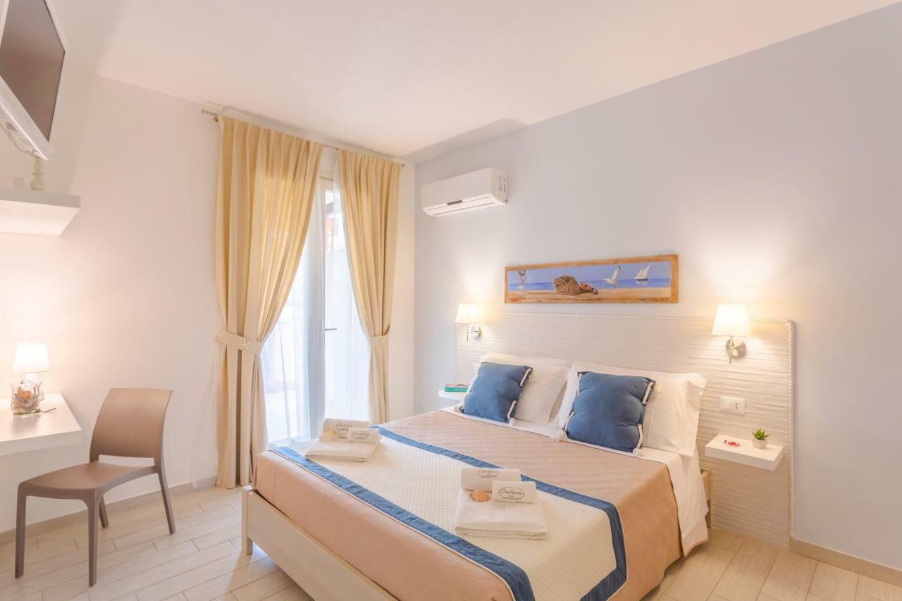 Cima Bianca Bed & Breakfast San Vito Lo Capo Dış mekan fotoğraf