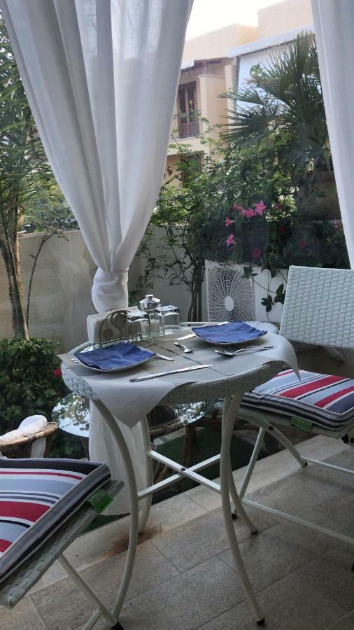 Cima Bianca Bed & Breakfast San Vito Lo Capo Dış mekan fotoğraf