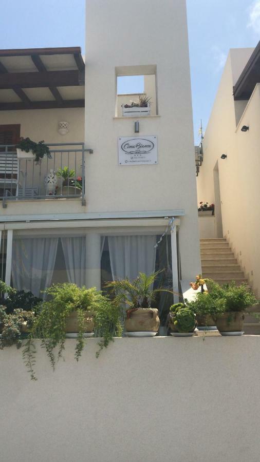 Cima Bianca Bed & Breakfast San Vito Lo Capo Dış mekan fotoğraf