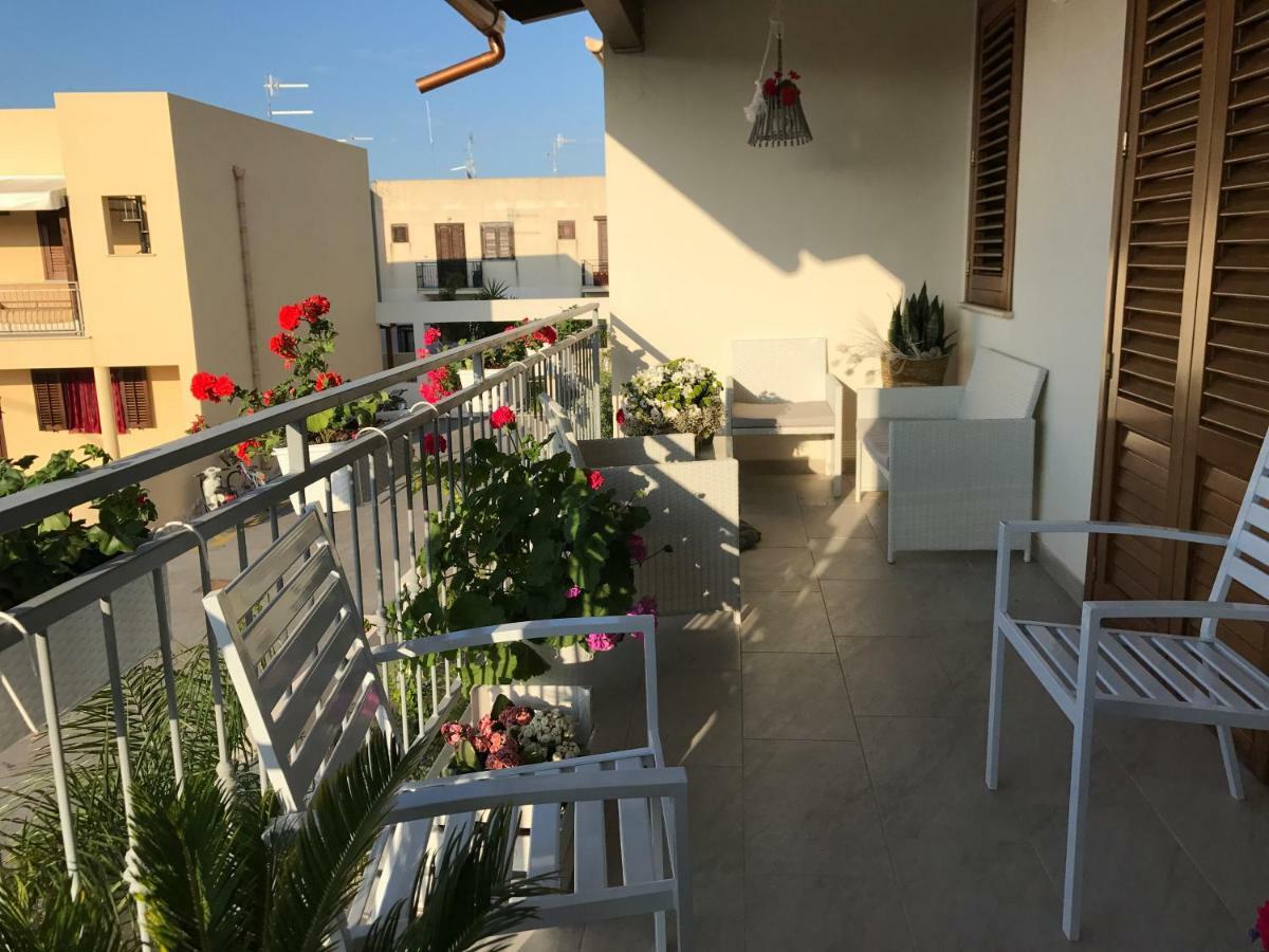 Cima Bianca Bed & Breakfast San Vito Lo Capo Dış mekan fotoğraf