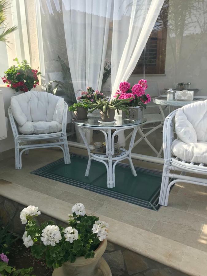 Cima Bianca Bed & Breakfast San Vito Lo Capo Dış mekan fotoğraf