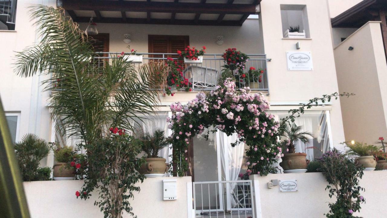 Cima Bianca Bed & Breakfast San Vito Lo Capo Dış mekan fotoğraf