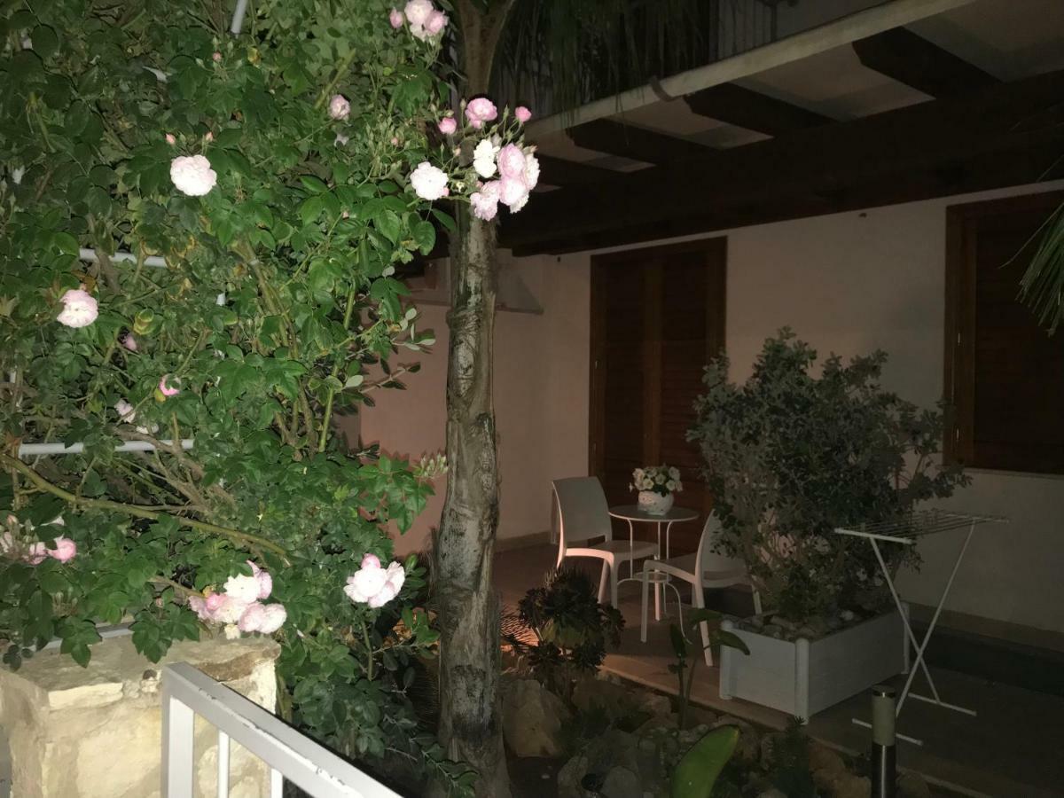 Cima Bianca Bed & Breakfast San Vito Lo Capo Dış mekan fotoğraf